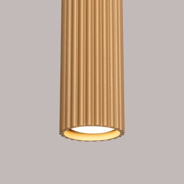 Pendant Lamp Karbon 1 Gold - Image 5