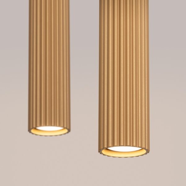 Pendant Lamp Karbon 2 Gold - Image 5