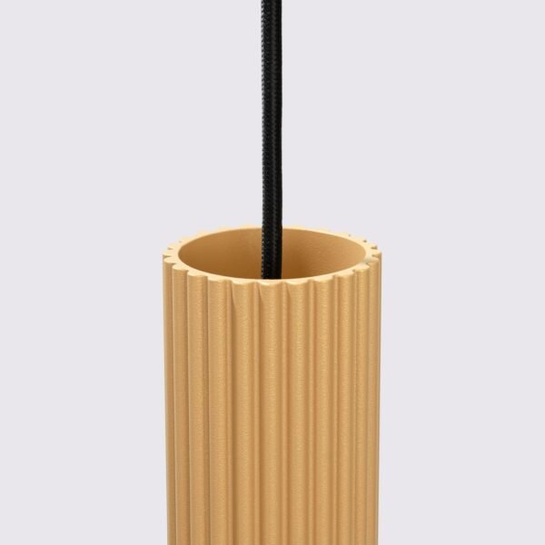 Pendant Lamp Karbon 2 Gold - Image 6