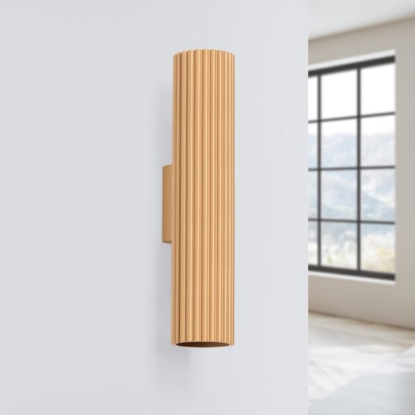 Wall Lamp Karbon 30 Gold - Image 2