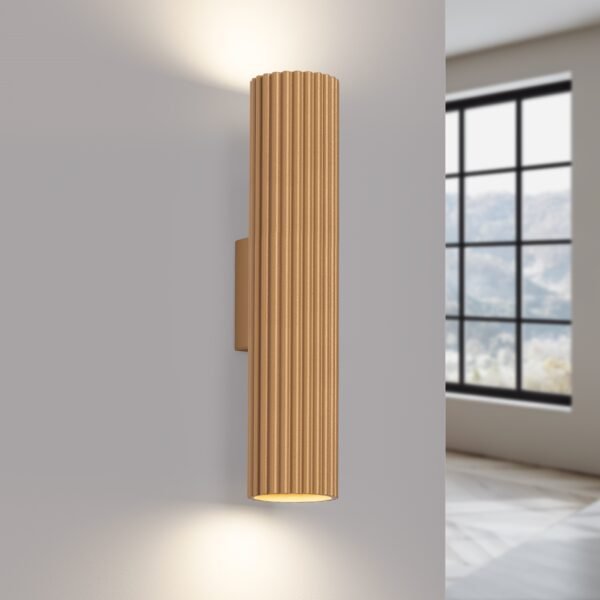Wall Lamp Karbon 30 Gold - Image 3