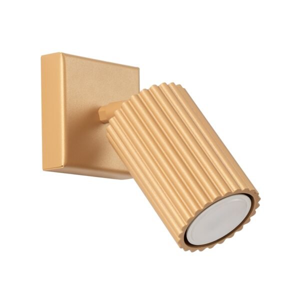 Wall Lamp Karbon Gold
