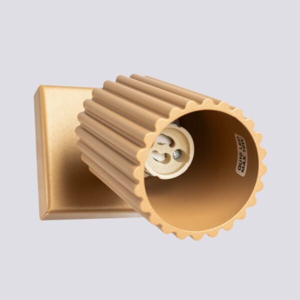 Wall Lamp Karbon Gold - Image 6