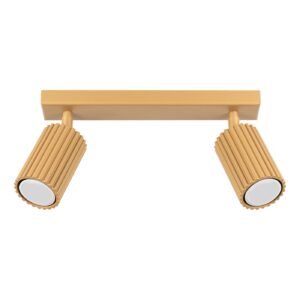 Ceiling Lamp Karbon 2 Gold