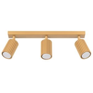 Ceiling Lamp Karbon 3l Gold