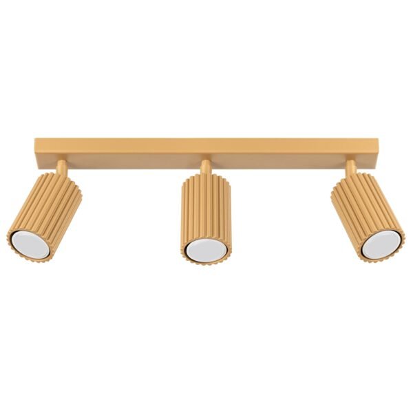 Ceiling Lamp Karbon 3l Gold
