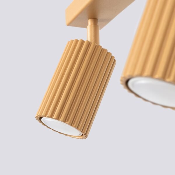 Ceiling Lamp Karbon 3l Gold - Image 5