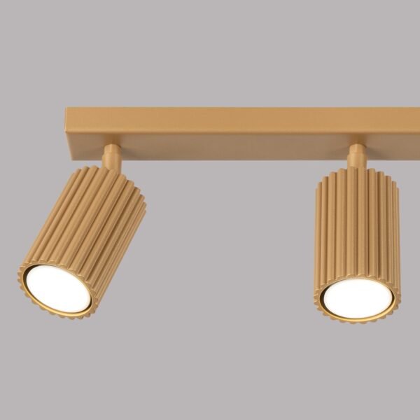 Ceiling Lamp Karbon 3l Gold - Image 6