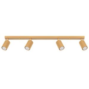 Ceiling Lamp Karbon 4l Gold