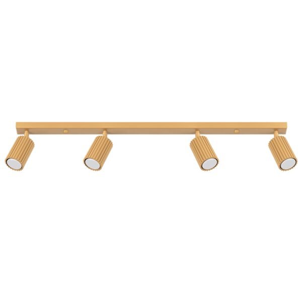 Ceiling Lamp Karbon 4l Gold