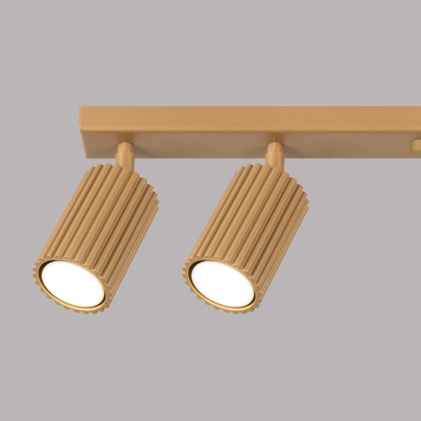 Ceiling Lamp Karbon 6l Gold - Image 5
