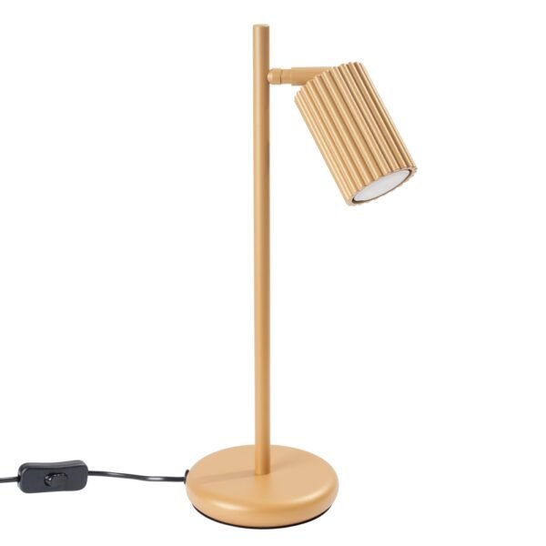 Table Lamp Karbon Gold