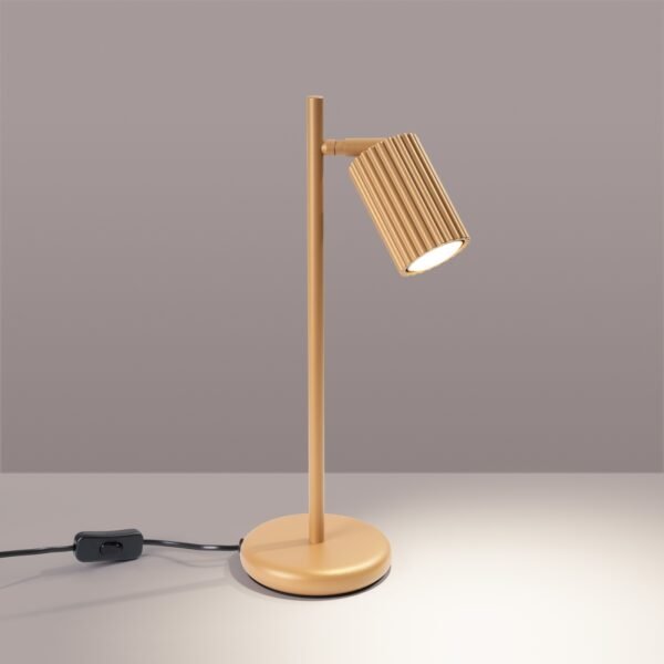 Table Lamp Karbon Gold - Image 3