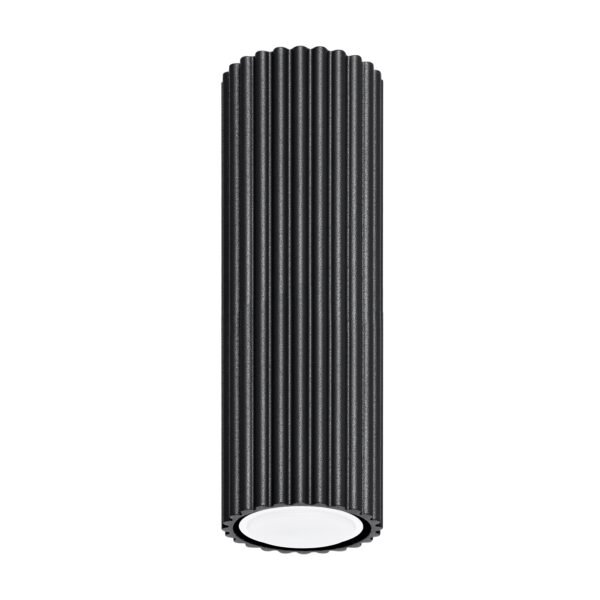 Ceiling Lamp Karbon 20 Black