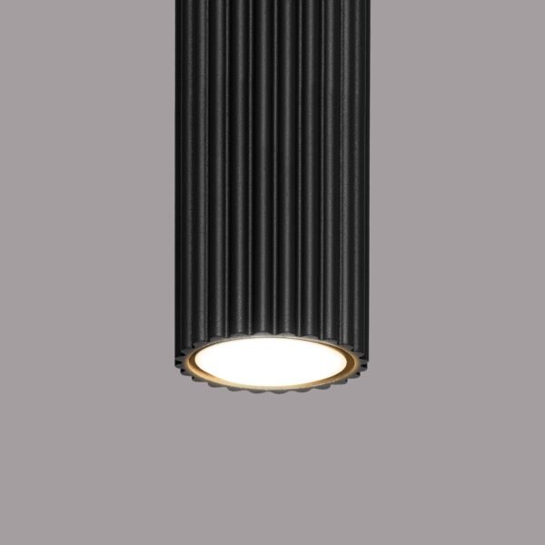 Ceiling Lamp Karbon 20 Black - Image 5
