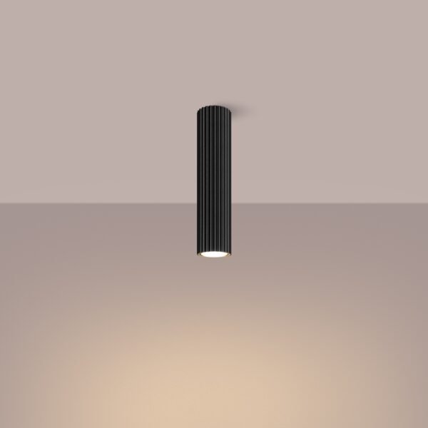 Ceiling Lamp Karbon 30 Black - Image 3