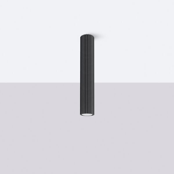 Ceiling Lamp Karbon 40 Black - Image 2