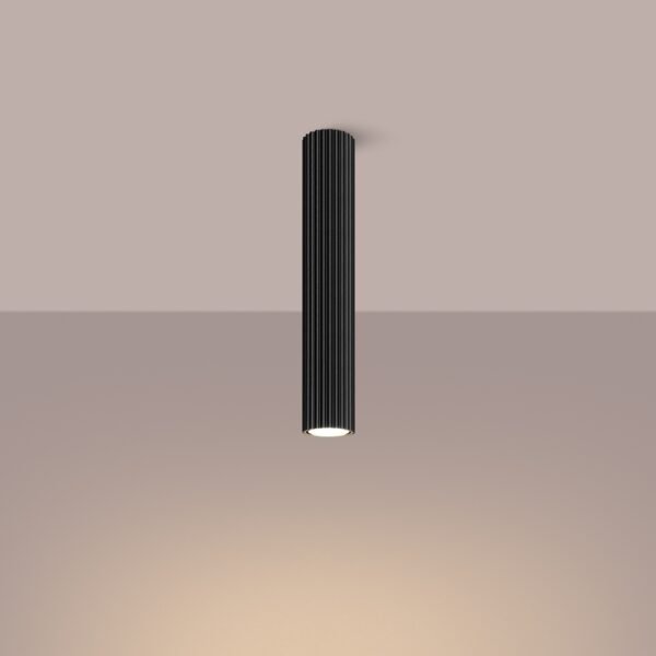 Ceiling Lamp Karbon 40 Black - Image 3