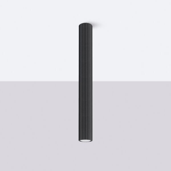 Ceiling Lamp Karbon 60 Black - Image 2
