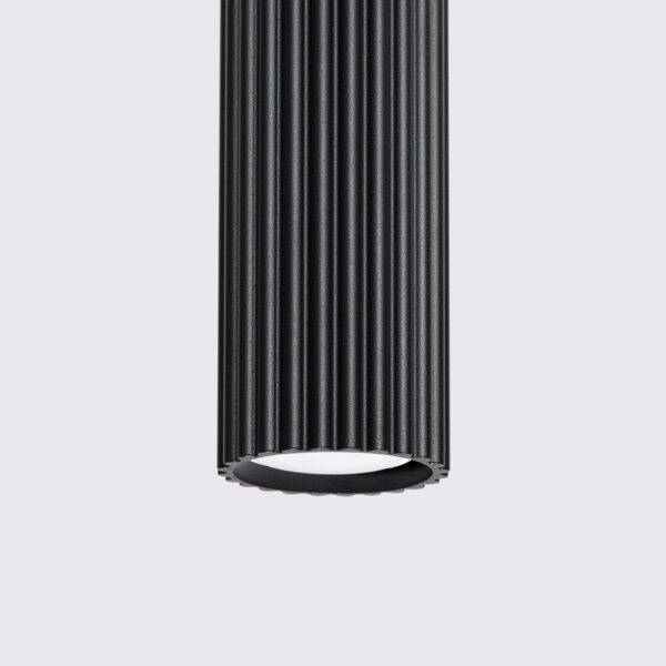 Pendant Lamp Karbon 1 Black - Image 4