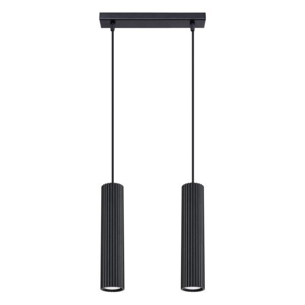 Pendant Lamp Karbon 2 Black
