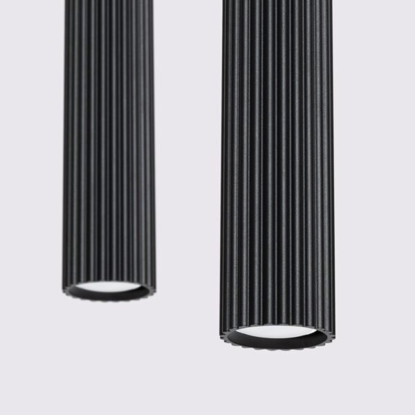 Pendant Lamp Karbon 2 Black - Image 4