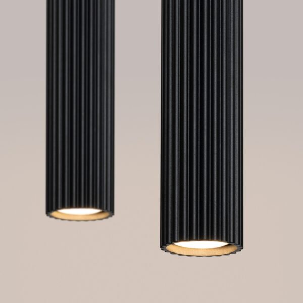 Pendant Lamp Karbon 2 Black - Image 5