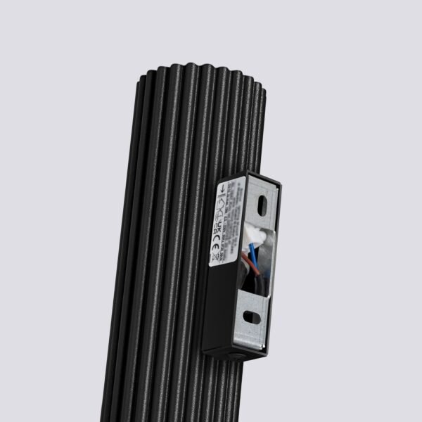 Wall Lamp Karbon 30 Black - Image 6