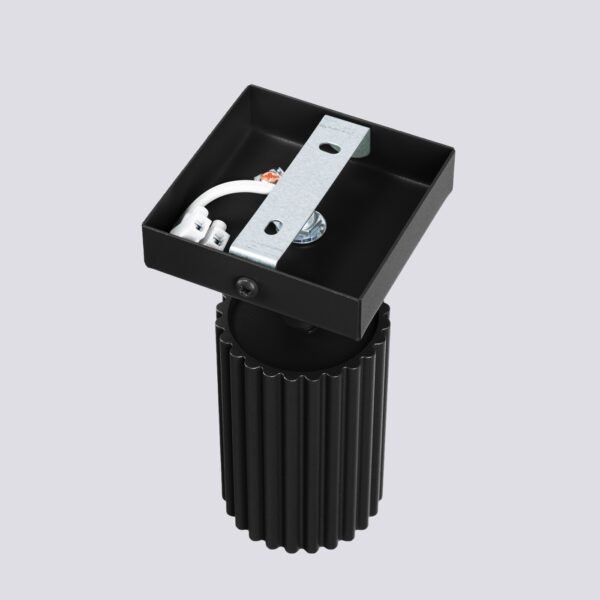 Wall Lamp Karbon Black - Image 4