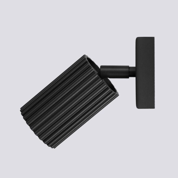 Wall Lamp Karbon Black - Image 5