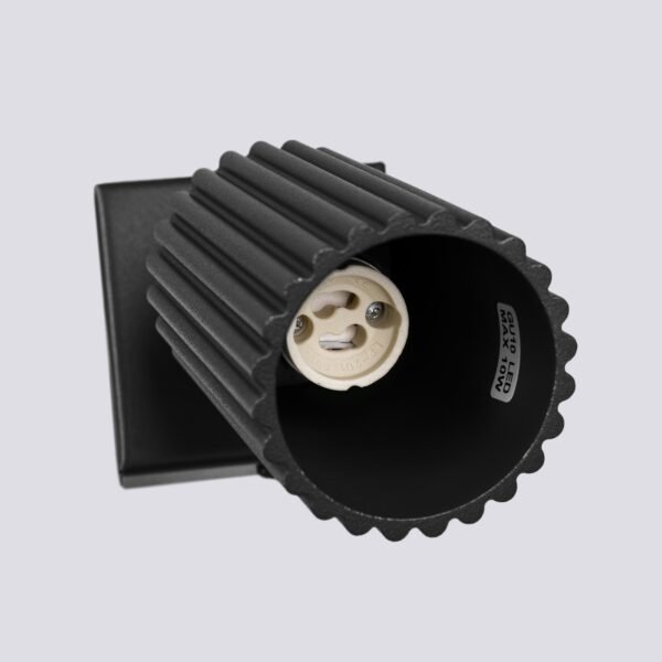 Wall Lamp Karbon Black - Image 6