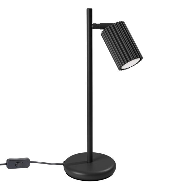 Table Lamp Karbon Black