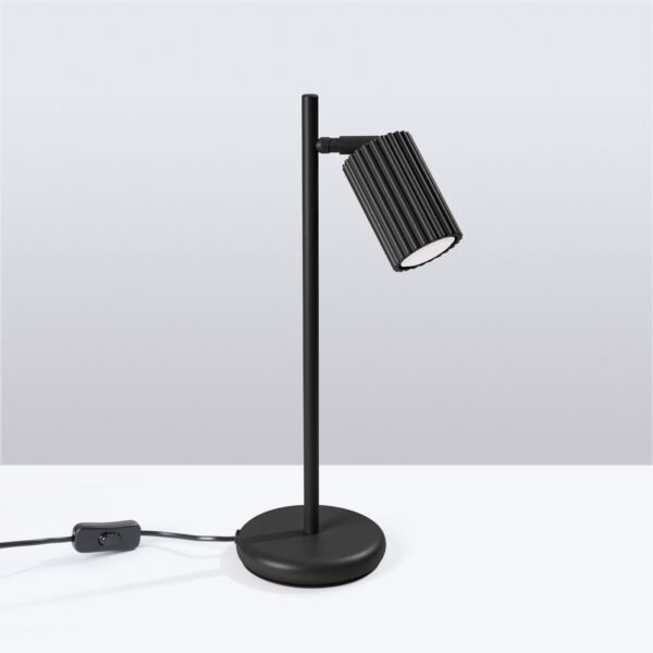 Table Lamp Karbon Black - Image 2