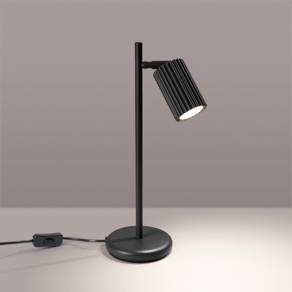 Table Lamp Karbon Black - Image 3