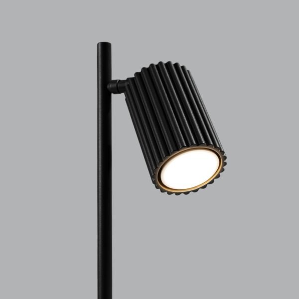 Table Lamp Karbon Black - Image 6