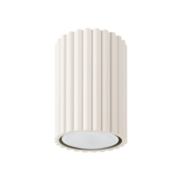 Ceiling Lamp Karbon 10 Beige