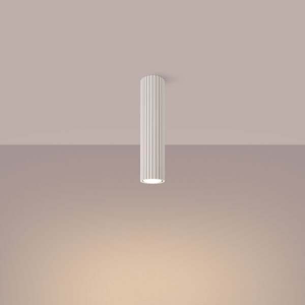 Ceiling Lamp Karbon 30 Beige - Image 3