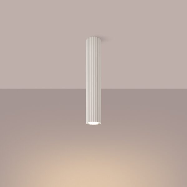 Ceiling Lamp Karbon 40 Beige - Image 3