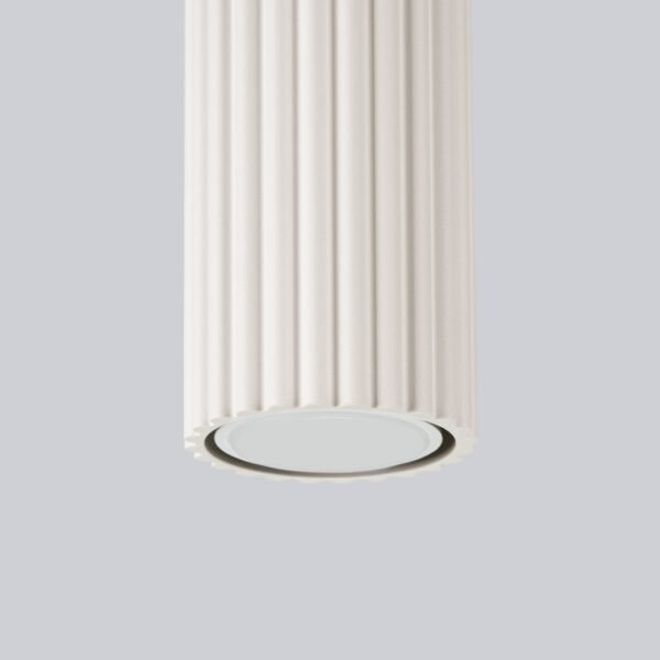 Ceiling Lamp Karbon 40 Beige - Image 6