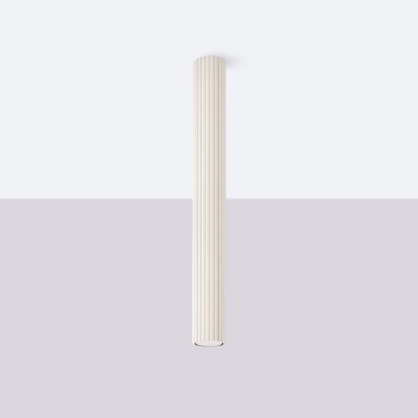 Ceiling Lamp Karbon 60 Beige - Image 2