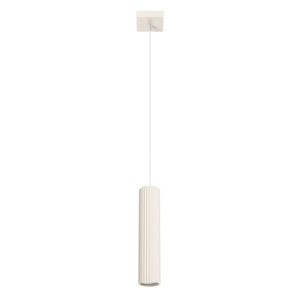 Pendant Lamp Karbon 1 Beige