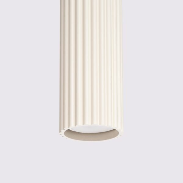 Pendant Lamp Karbon 1 Beige - Image 6