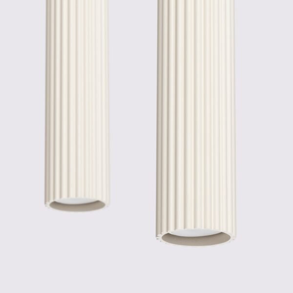 Pendant Lamp Karbon 2 Beige - Image 4