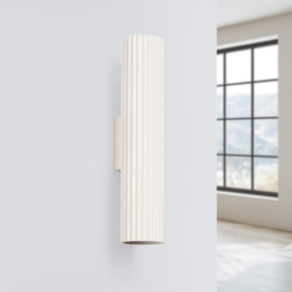 Pendant Lamp KARBON 3p Beige - Image 2