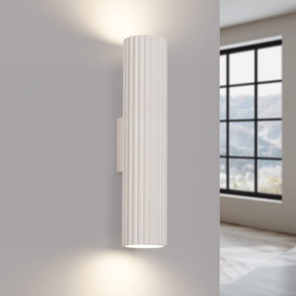 Pendant Lamp KARBON 3p Beige - Image 3