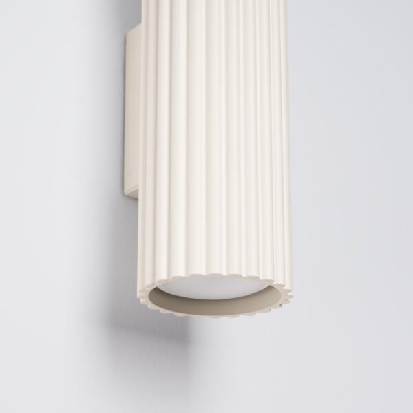 Pendant Lamp KARBON 3p Beige - Image 4