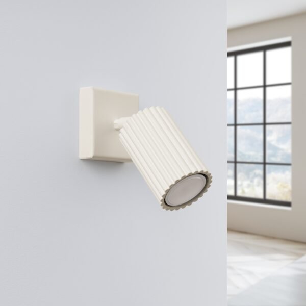 Pendant Lamp KARBON 3p Beige - Image 2