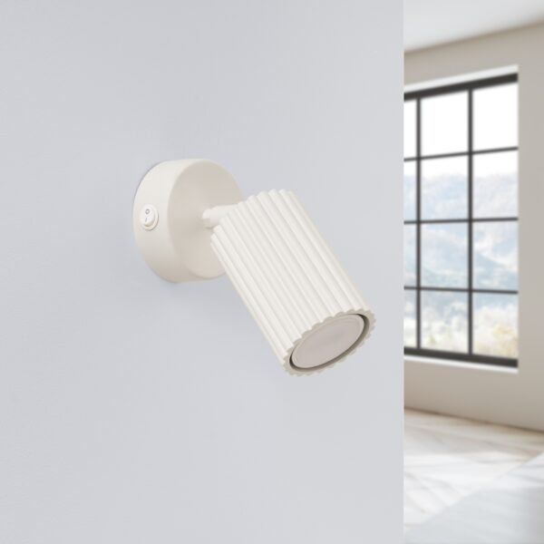 Pendant Lamp KARBON 3p Beige - Image 2