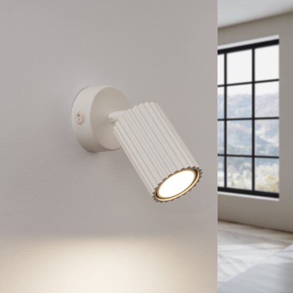 Pendant Lamp KARBON 3p Beige - Image 3