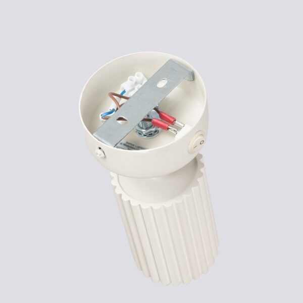 Pendant Lamp KARBON 3p Beige - Image 4